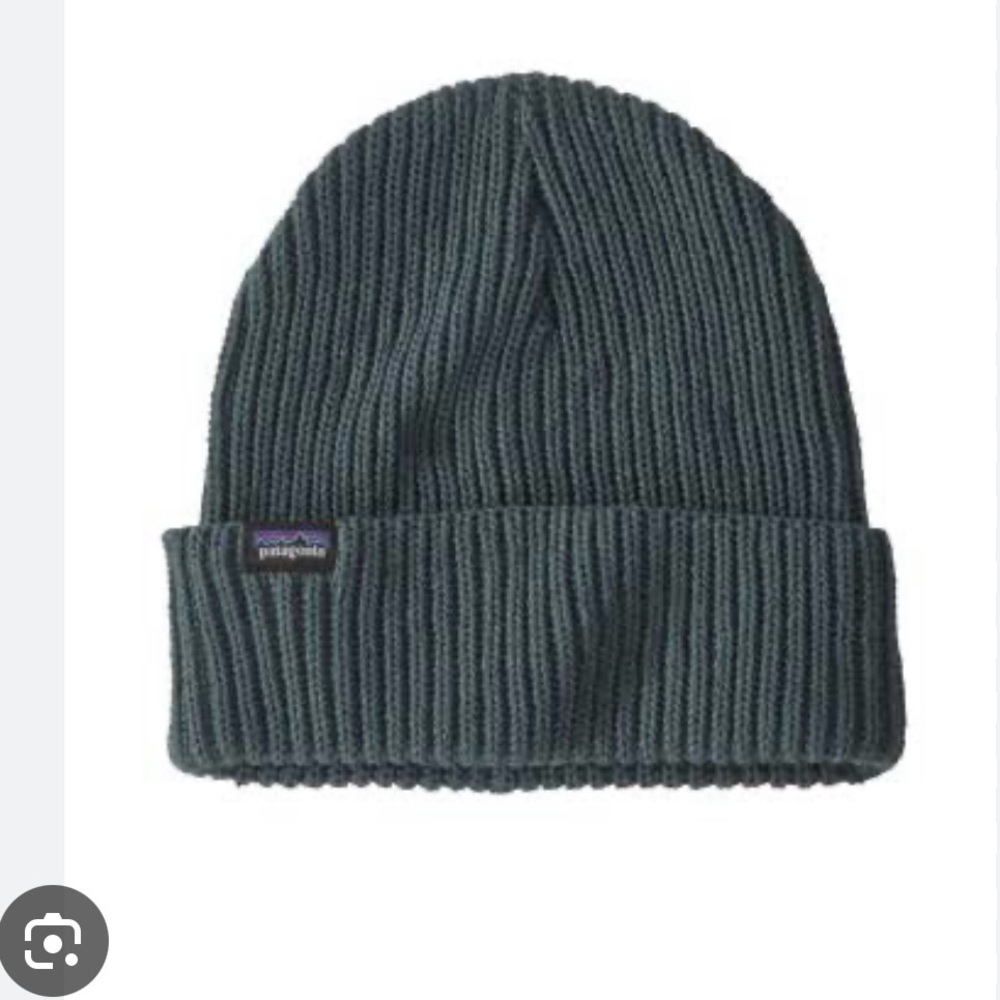 Patagonia Fisherman’s rolled beanie O/S